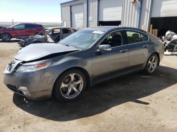  Salvage Acura TL