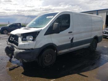  Salvage Ford Transit