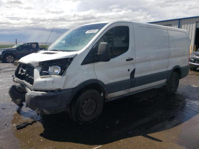  Salvage Ford Transit