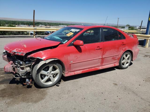  Salvage Mazda 6