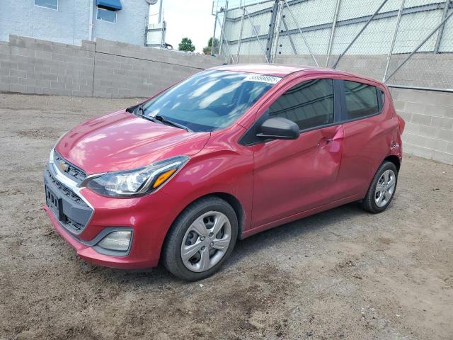  Salvage Chevrolet Spark