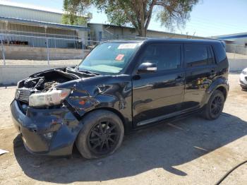  Salvage Toyota Scion