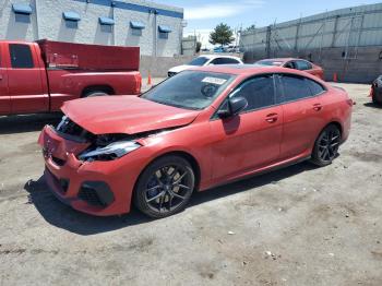  Salvage BMW M Series