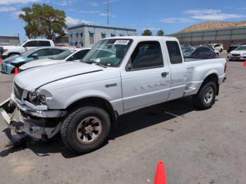  Salvage Ford Ranger