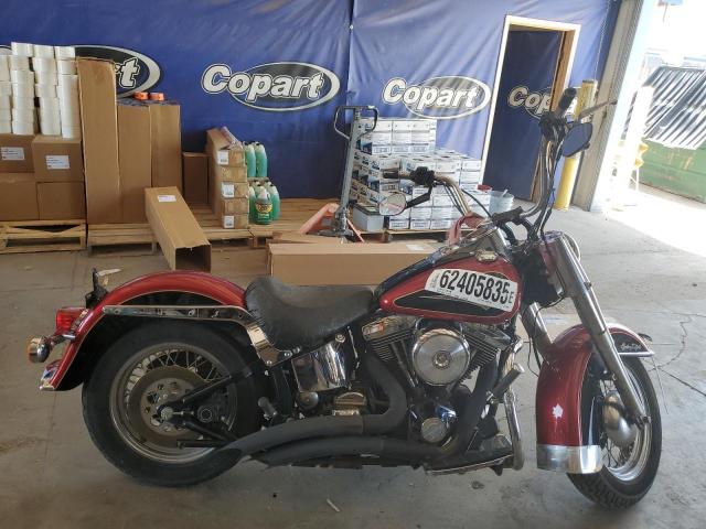  Salvage Harley-Davidson Fl
