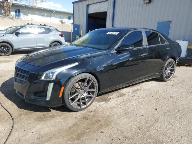  Salvage Cadillac CTS