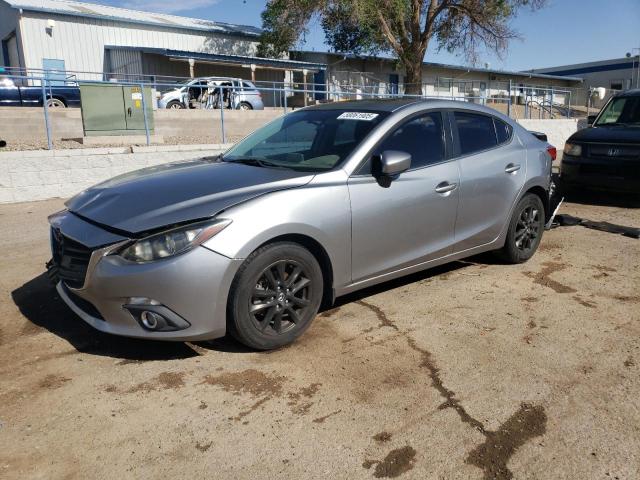  Salvage Mazda 3