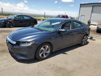  Salvage Honda Insight