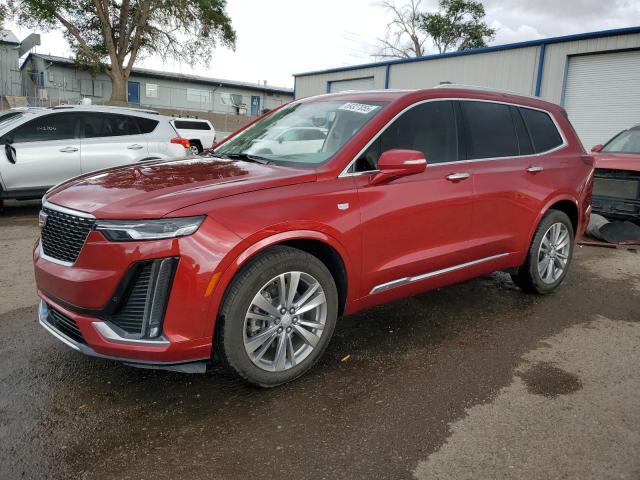  Salvage Cadillac XT6