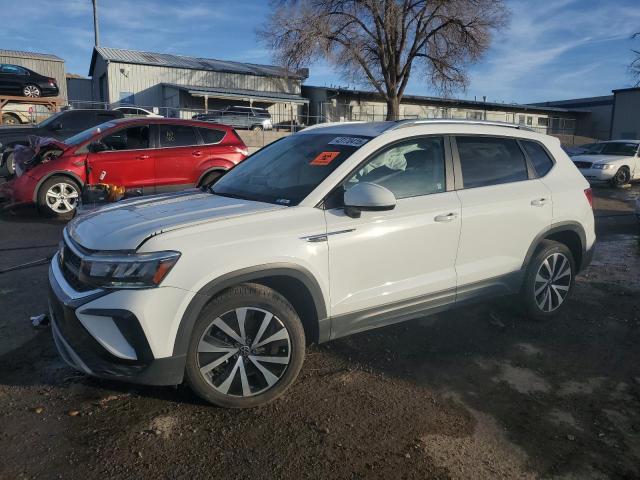  Salvage Volkswagen Taos