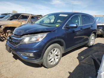  Salvage Honda Crv