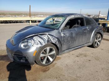  Salvage Volkswagen Beetle