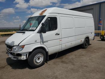  Salvage Dodge Sprinter