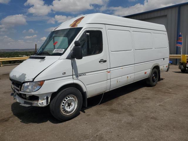  Salvage Dodge Sprinter