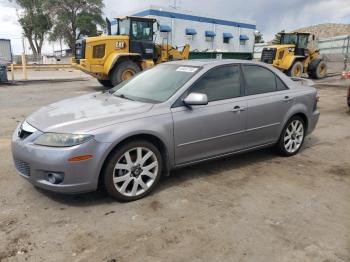  Salvage Mazda 6