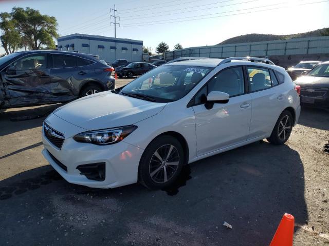  Salvage Subaru Impreza