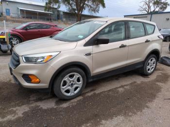  Salvage Ford Escape
