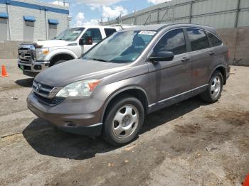  Salvage Honda Crv