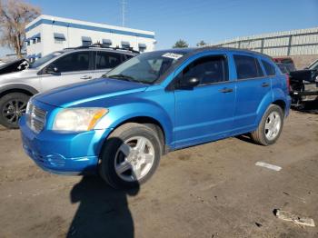  Salvage Dodge Caliber