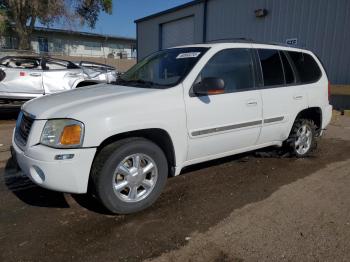  Salvage GMC Envoy
