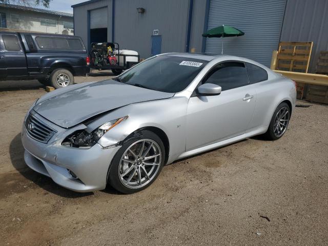  Salvage INFINITI Q60
