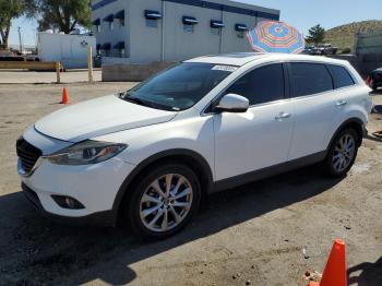  Salvage Mazda Cx