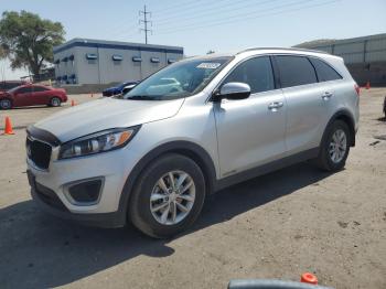  Salvage Kia Sorento