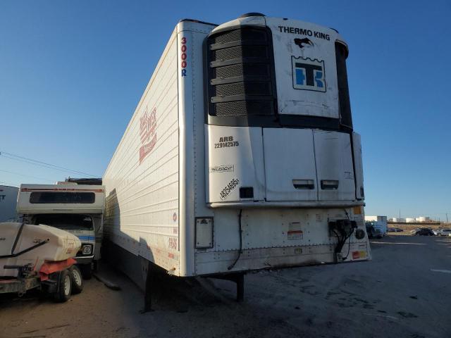  Salvage Utility Trailer