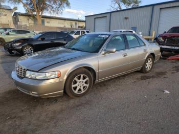  Salvage Cadillac Seville