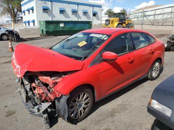  Salvage Ford Focus