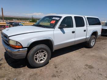  Salvage Dodge Dakota
