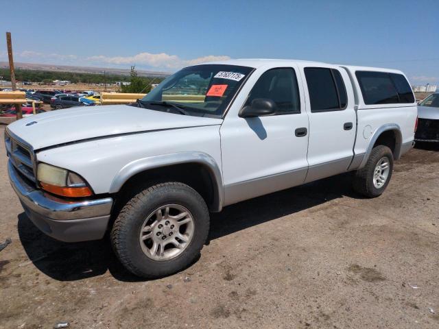  Salvage Dodge Dakota
