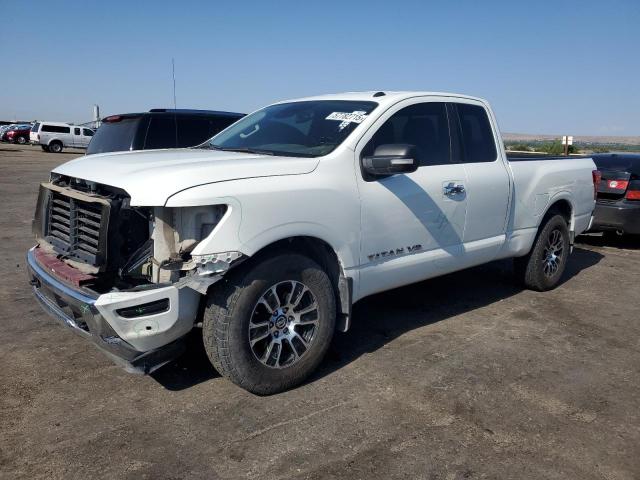  Salvage Nissan Titan