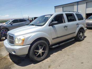  Salvage Dodge Durango