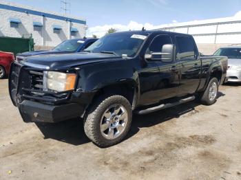  Salvage GMC Sierra