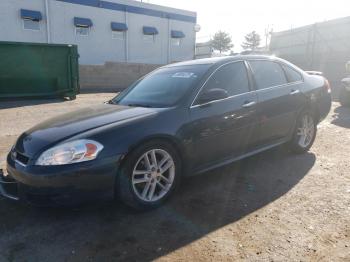  Salvage Chevrolet Impala