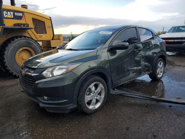  Salvage Honda HR-V