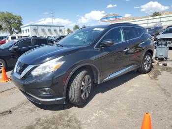  Salvage Nissan Murano