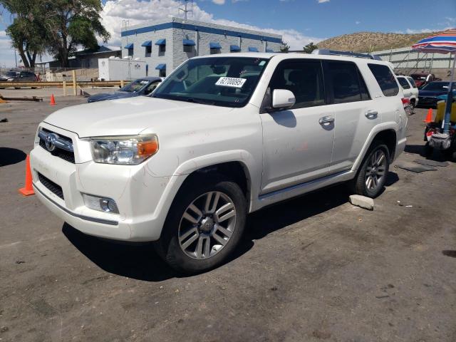  Salvage Toyota 4Runner