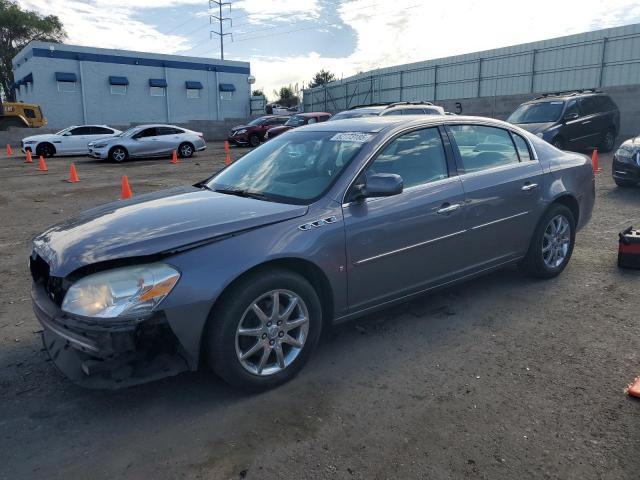  Salvage Buick Lucerne