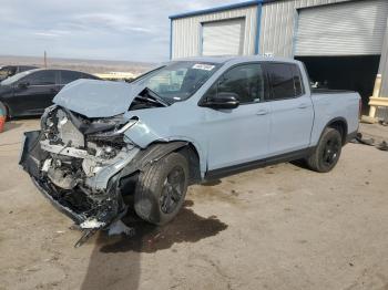  Salvage Honda Ridgeline