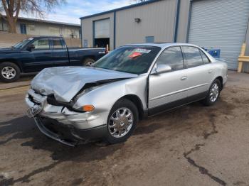  Salvage Buick Regal
