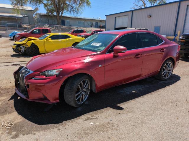  Salvage Lexus Is