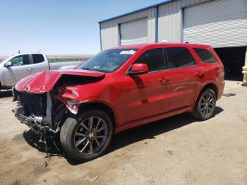  Salvage Dodge Durango