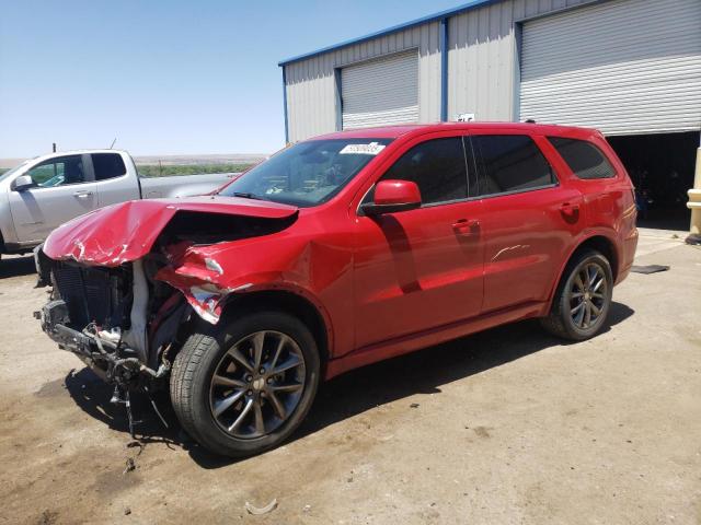  Salvage Dodge Durango