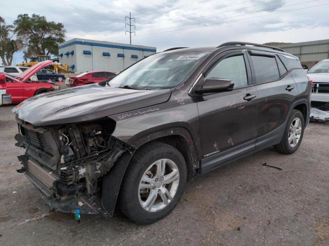 Salvage GMC Terrain