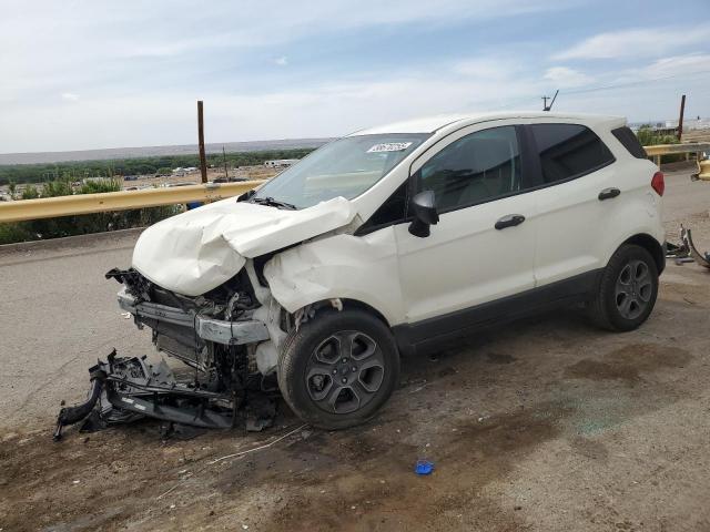  Salvage Ford EcoSport