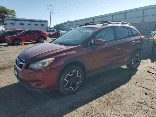  Salvage Subaru Xv