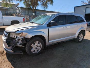  Salvage Dodge Journey