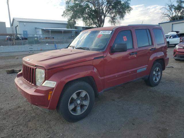  Salvage Jeep Liberty